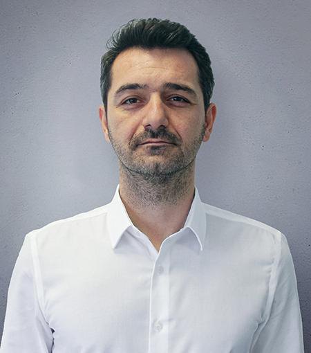 Burak Korucuoğlu

Genel Müdür Yardımcısı 
